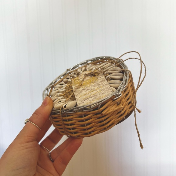 Shell coasters - Picture 3 of 4